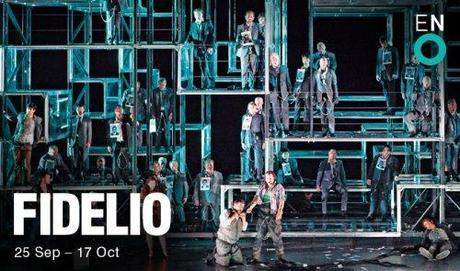 Fidelio and a passion for opera