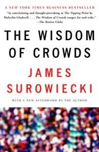 wisdom of crowds