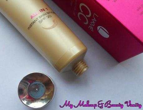 Lakme Complexion Care Cream Shades+Daily Wear Makeup Base