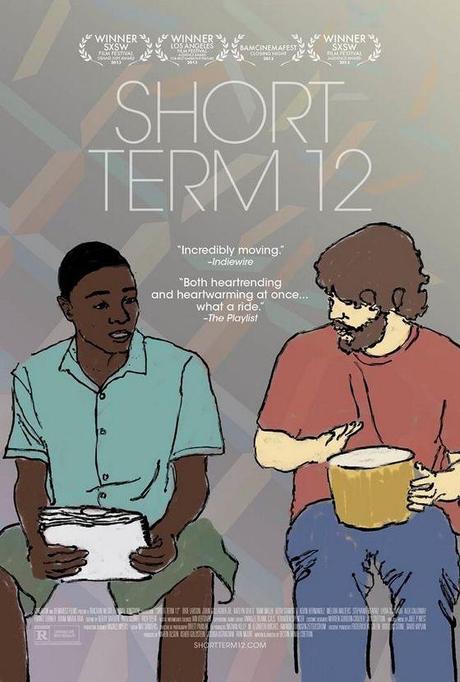 Alternate Posters for 'Short Term 12' Are Very Dull