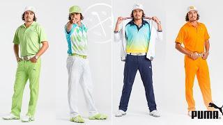 Rickie Fowler and Puma add Summer Sizzle to Golf Clothing