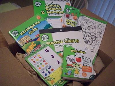 LeapFrog Preschool - Kindergarten