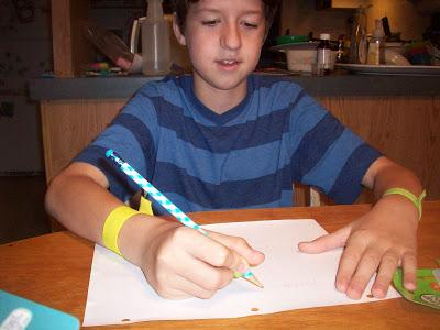 LeapFrog Preschool - Kindergarten Pencil Grips