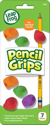 LeapFrog Preschool - Kindergarten Pencil Grips