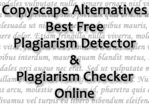 copyscape-alternative-free-
