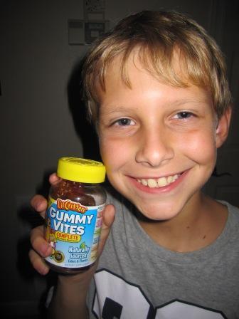 Help Your Children Maintain a Healthy Diet with L’il Critters Gummy Vites!