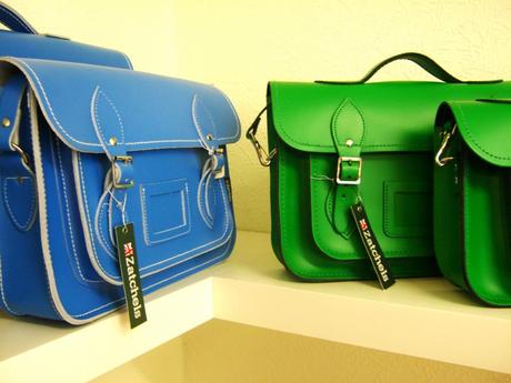 Zatchels Factory Event - Paperblog