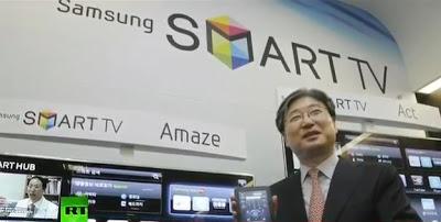 Spying Through Every Device- The Vast Reach Of Big Brother (Video)