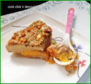 Cassata icecream (Indian) Cassata icecream (Indian)