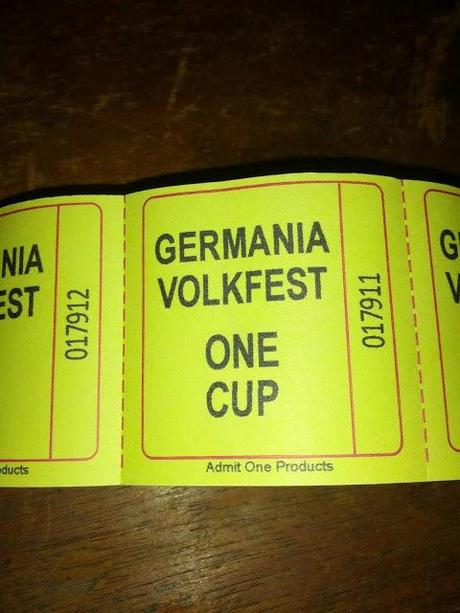 Germania Volksfest