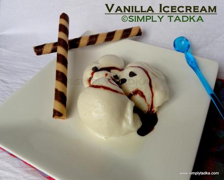 Vanilla Ice-Cream