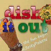 Dish It Out- Mango and Chili: Event Announcement