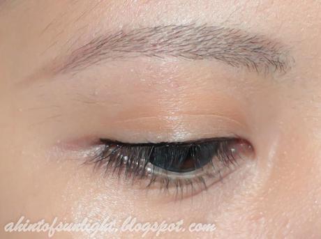 Hayan Korea Real Black Liquid Eye Liner Review