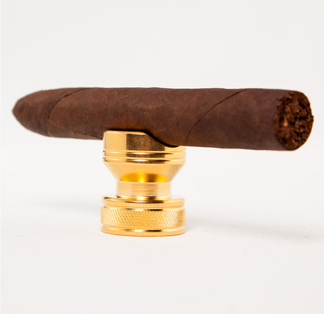 Siesta Cigar Rest by Custom Ash