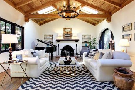 Rugs: Selecting size and style