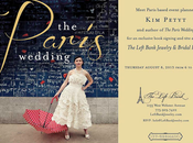 Paris Wedding: Book Signing Left Bank Jewelry 8.8.13