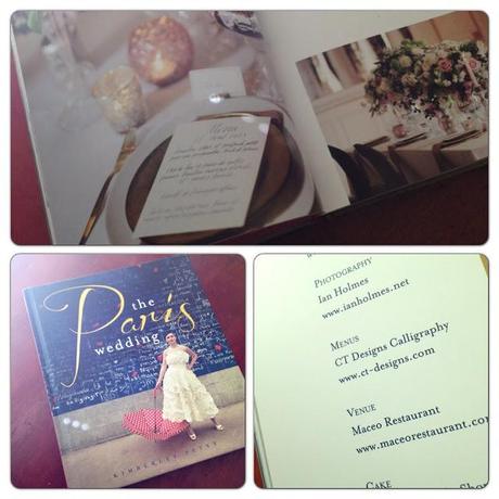 The Paris Wedding: Book Signing at Left Bank Jewelry 8.8.13