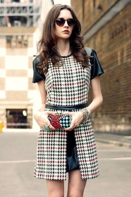 bestfashionbloggers:

Oh My Blog / I Am Dress...