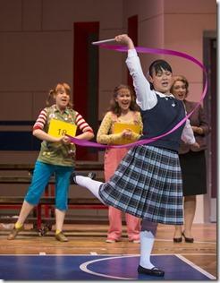 Review: The 25th Annual Putnam County Spelling Bee (Theatre at the Center)