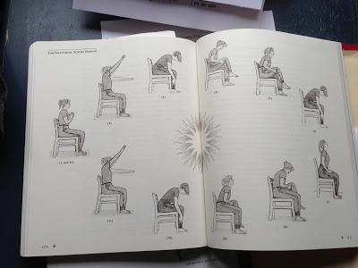 Friday Q&A;: Chair Yoga