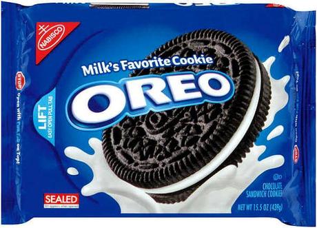 plain old oreos