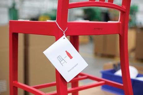 Emeco 111 Navy Chair