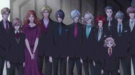 Brothers Conflict Summer Anime