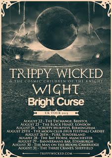Trippy Wicked announce new EP and UK headlining tour in August