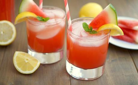 Four Delish Lemonade Recipes to Try This Summer