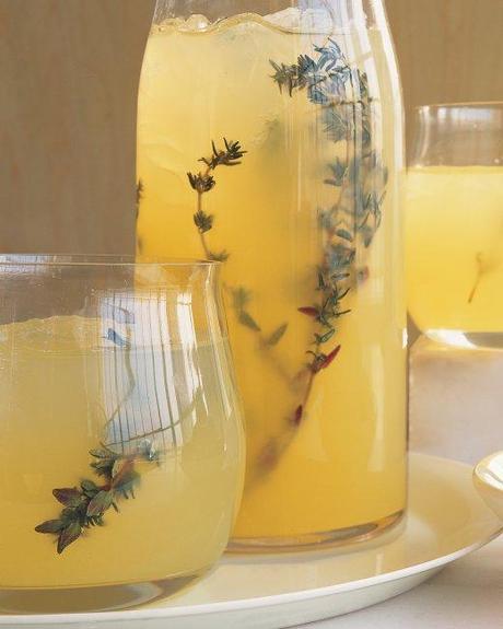 Four Delish Lemonade Recipes to Try This Summer