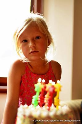 Birthday Rainbow Cake / Торт Радуга