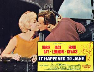 It Happened to Jane Poster