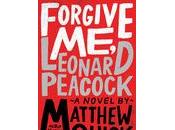 Book Review: Forgive Leonard Peacock
