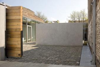 Atelier d’Architecture by Bruno Erpicum & Partners