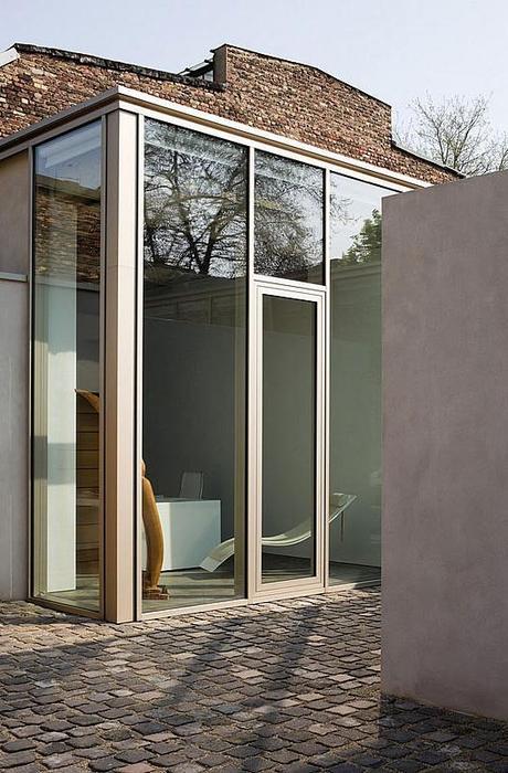 Atelier d’Architecture by Bruno Erpicum & Partners 6