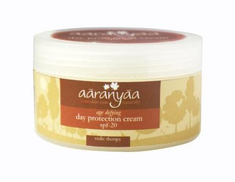 Aaranyaa age defying day protection cream Rs.395