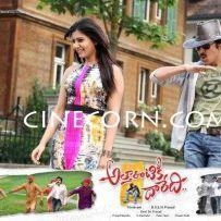 thumbs attarintiki daredi posters hq pics images gallery stills 1 PKs Attarintiki Daredi HQ Posters