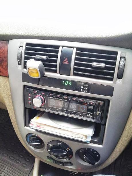 Escape into Freshness