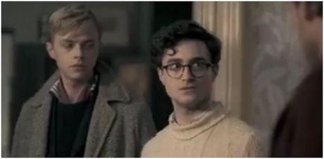 The First Teaser Trailer For ‘Kill Your Darlings’