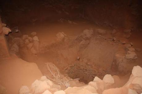 Taken at Kolomoki Mounds, Georgia in December of 2012.