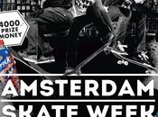 Dutch Skaters Their Boards First Ever Amsterdam Skate Week