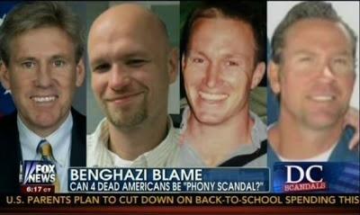 False Flag: Embassy Closures Used To Divert Benghazi Coverup Bombshell? (Video)