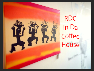 Street Scene... Coffee