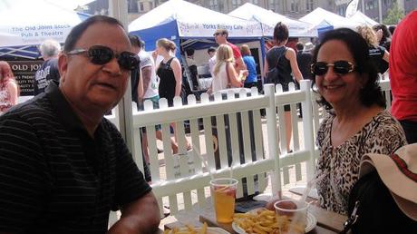 It Run In The Family – The Travel Food Edition