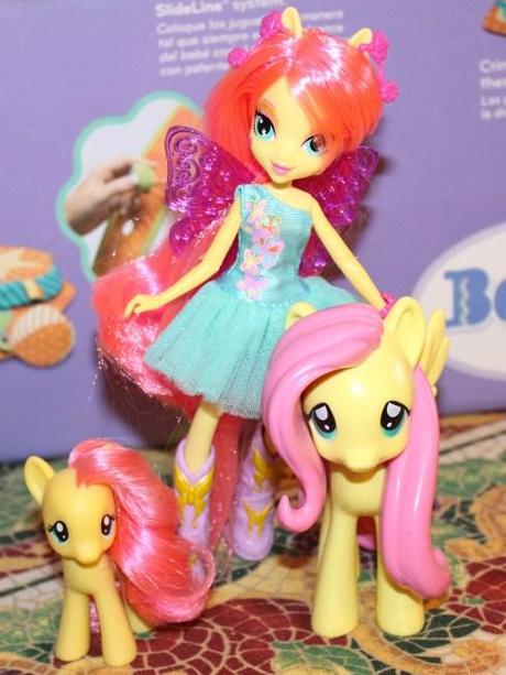 Fluttershy to the 3rd power!