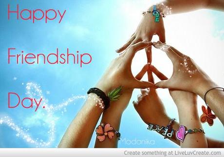 Modonika HAPPY FRIENDSHIP DAY