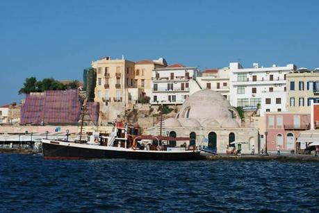 Chania is Full of Amazing Character