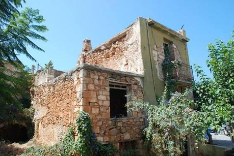 Chania is Full of Amazing Character