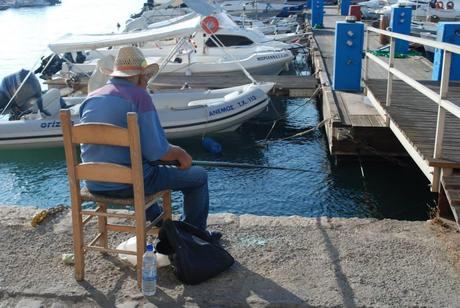 Chania is Full of Amazing Character