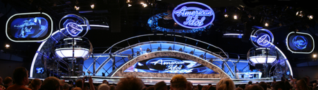 American Idol stage 